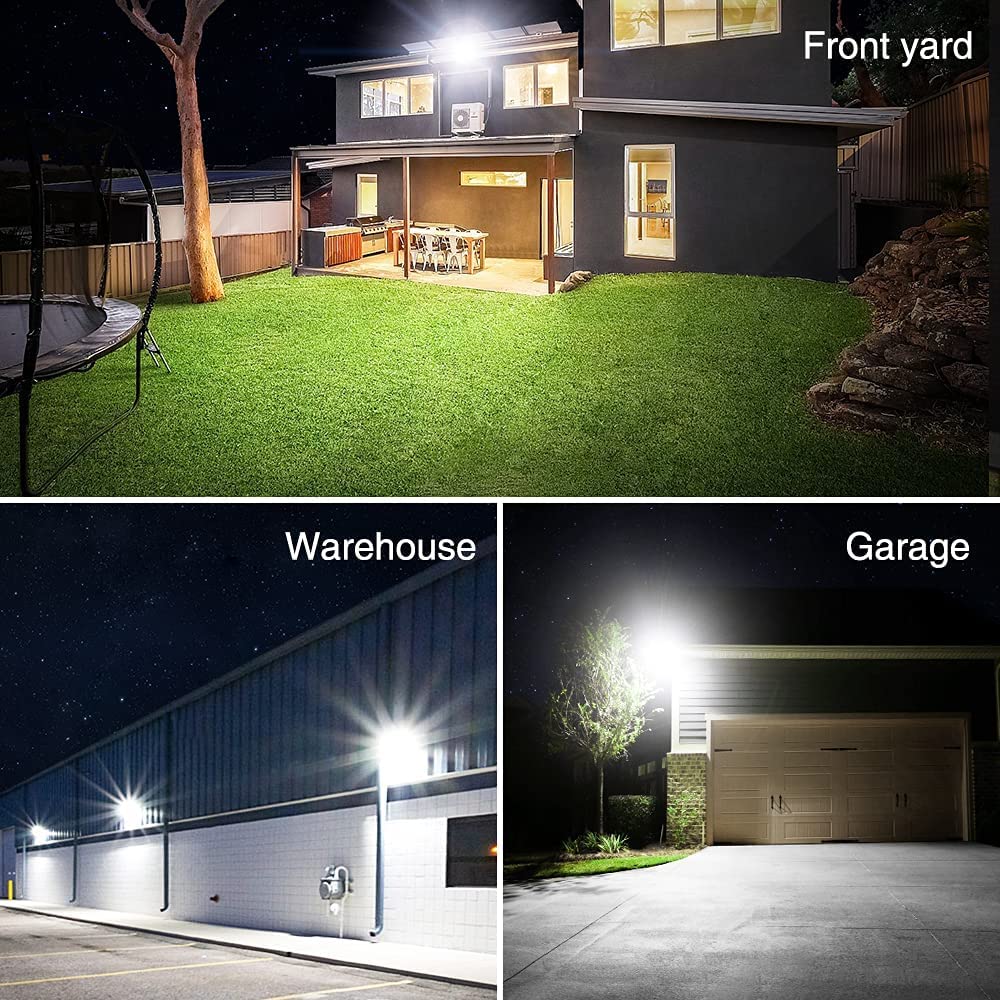 Comment choisir son projecteur ou luminaire solaire ?