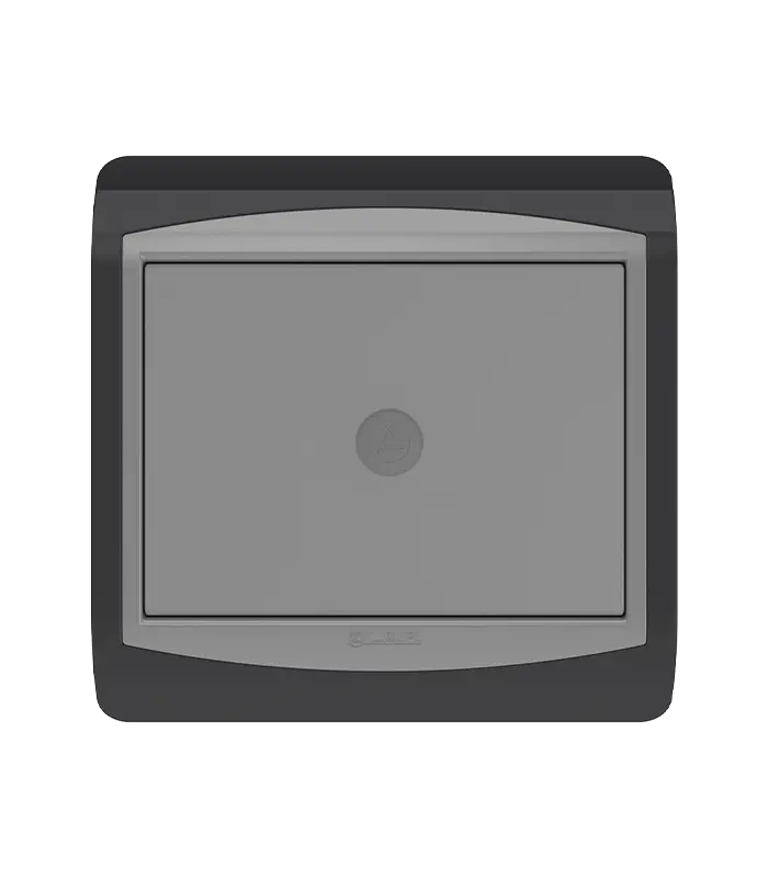 Sortie de Fil LAP Galaxy Gris