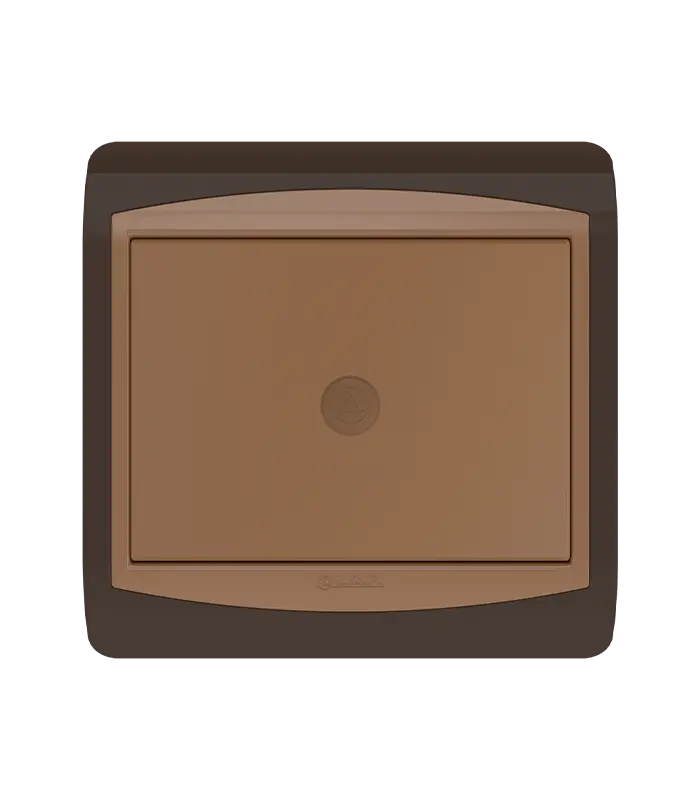 Sortie de Fil LAP Galaxy Marron