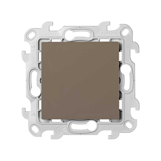 Obturateur Sortie de Fil Simon S24 Taupe