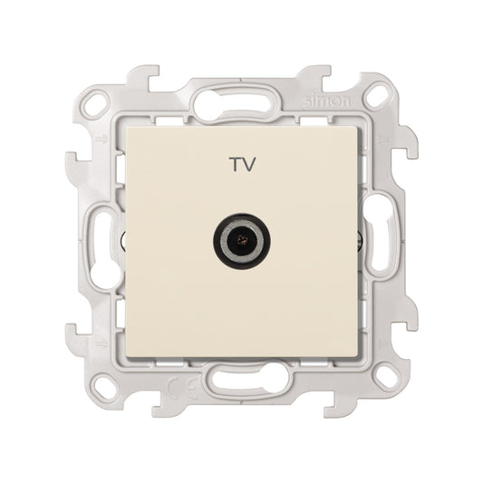 Prise TV Simon S24 Ivoire