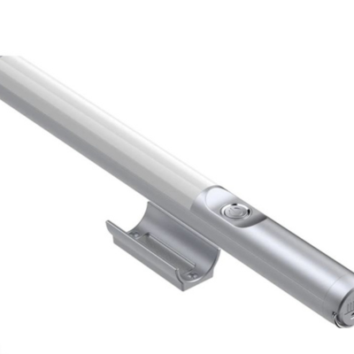 Lampe Rechargeable avec Détecteur de Mouvement 3000k 6h d'Autonomie - avec Support Magnétique