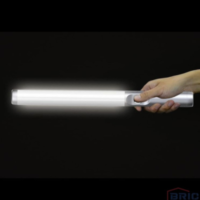 Lampe Rechargeable avec Détecteur de Mouvement 3000k 6h d'Autonomie - avec Support Magnétique