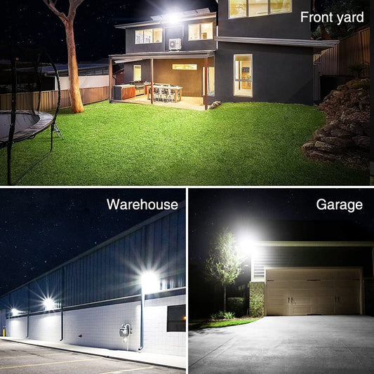 Comment choisir son projecteur ou luminaire solaire ?