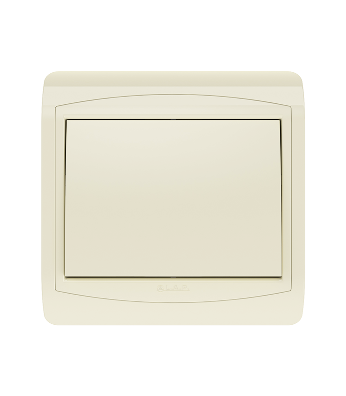 Interrupteur Simple Allumage LAP Galaxy Marfil