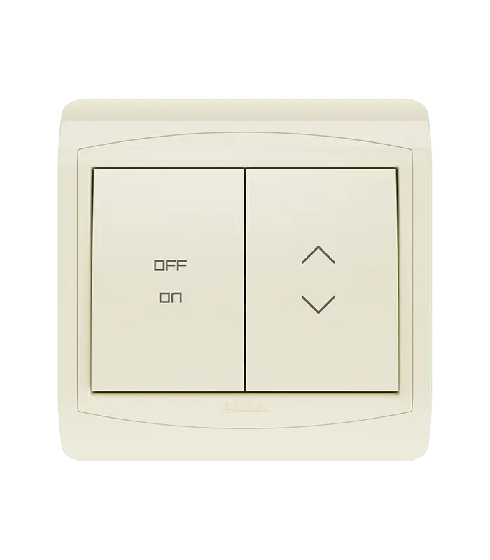 Interrupteur Inverseur ON / OFF LAP Galaxy Marfil