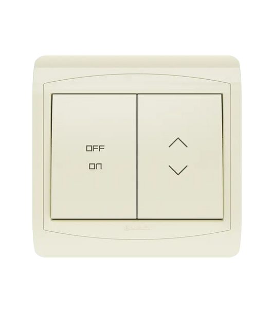Interrupteur Inverseur ON / OFF LAP Galaxy Marfil