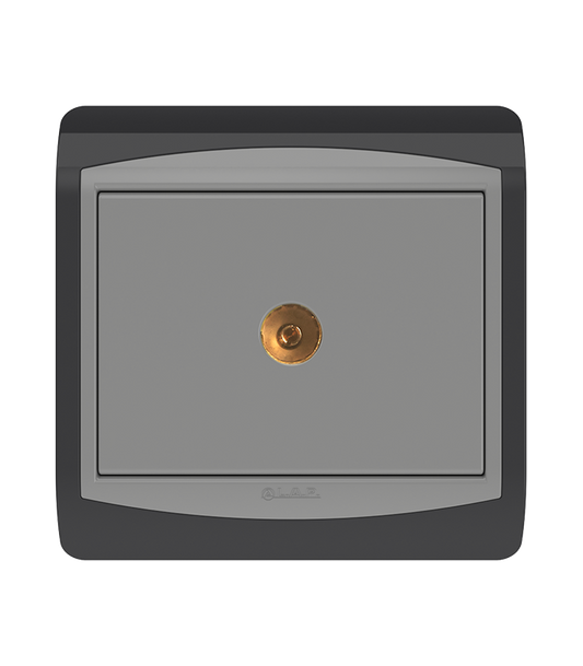Prise de Télévision LAP Galaxy Gris
