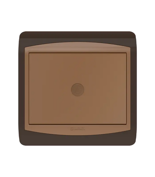 Sortie de Fil LAP Galaxy Marron