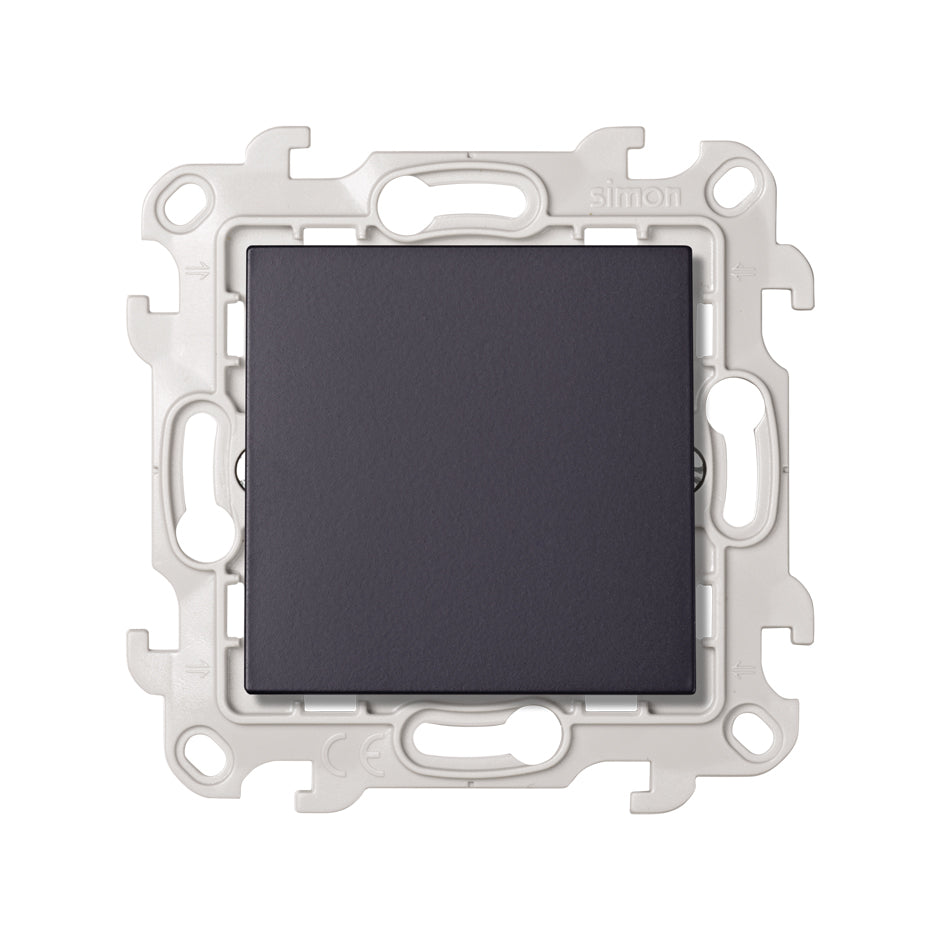 Obturateur Sortie de Fil Simon S24 Graphite