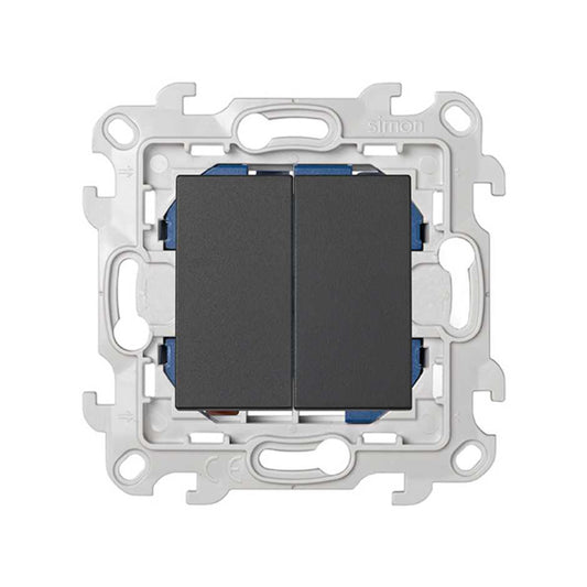 Double Va et Vient Simon S24 Graphite