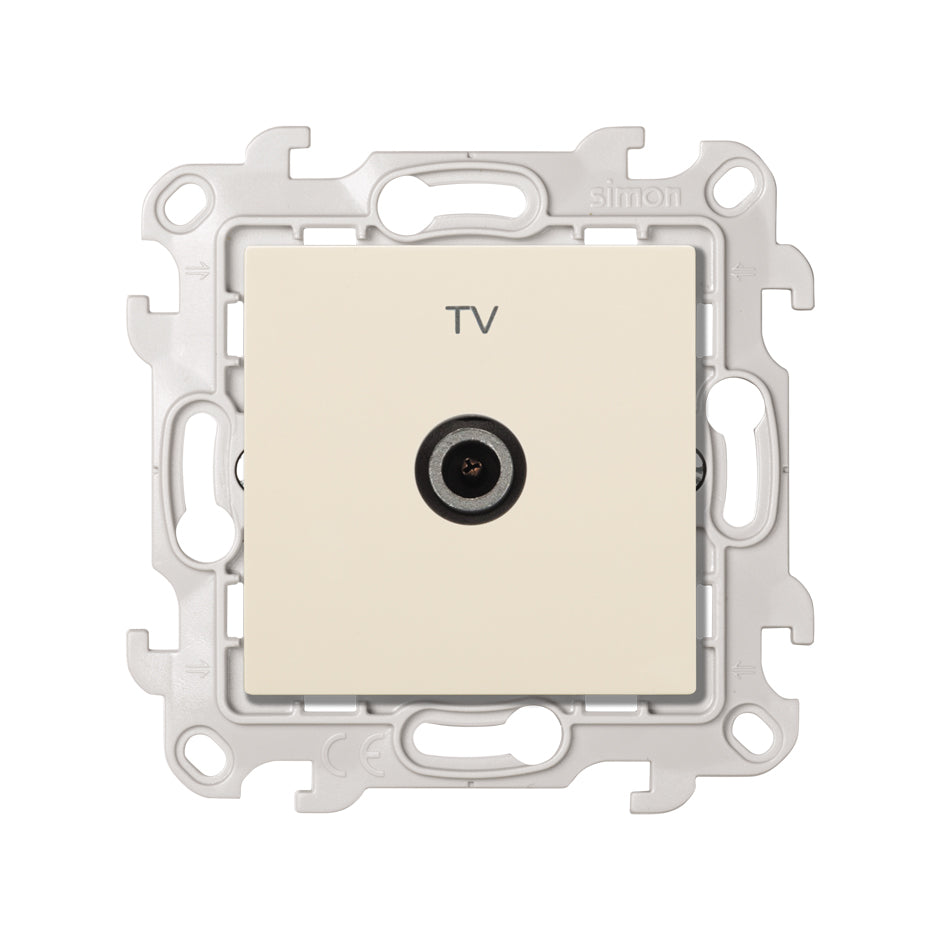 Prise TV Simon S24 Ivoire