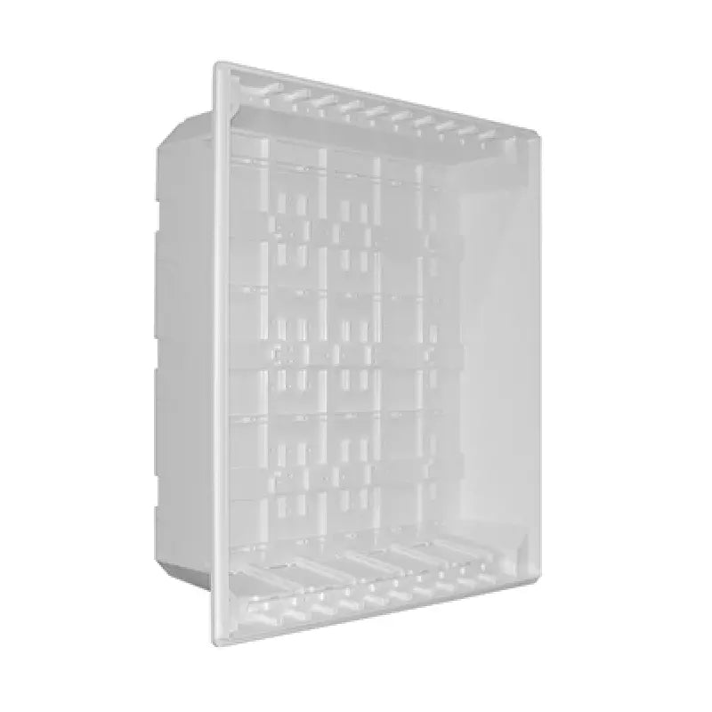 Coffret Modulaire Encastré 44 Modules + Disjoncteur (2x12+1x20)+AGCP EFAPEL - 60044 3BB